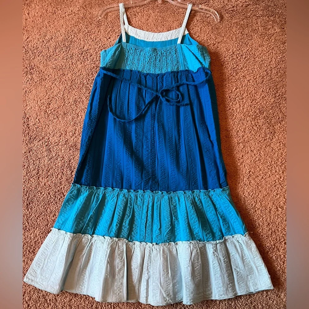 NWT - Mossimo - Blue Dress